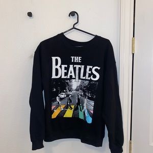 Beatles Crewneck Sweatshirt